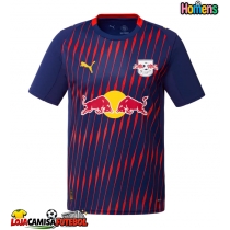 Camisa de Futebol RB Leipzig Equipamento Secundário 2025-26 Manga Curta